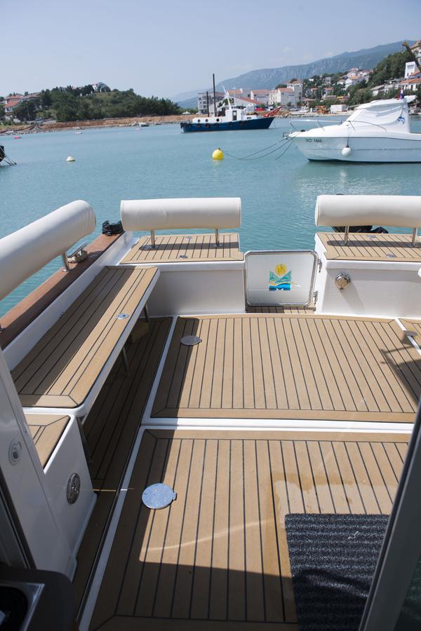 Pansion Maestral Novi Vinodolski Exterior foto